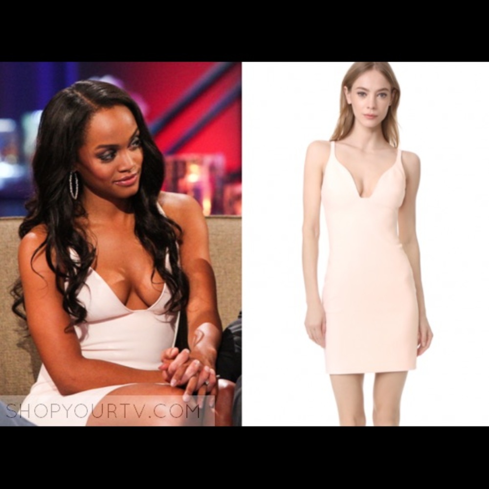 Cinq à Sept Size 6 (Runs Small, 2-4) Blush Dress
